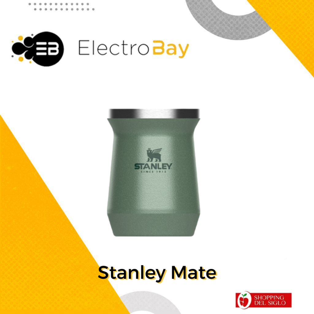 MATE STANLEY - ELECTRO ROSARIO