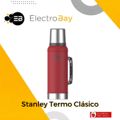 Termo Clasico 1l c/manija Stanley en internet