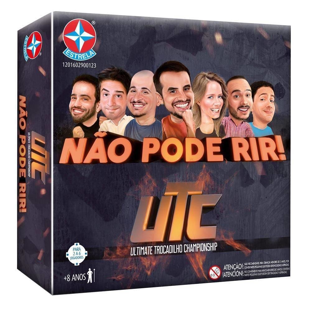 Jogos que Fazem Rir - Nota do Game