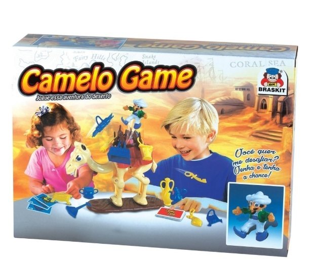 Macaco Game – Braskit Brinquedos