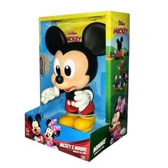 Boneca De Vinil Mickey Baby Lider - 2724 - comprar online