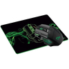Kit Gamer Warrior Mouse LED + Mousepad Control - MO207