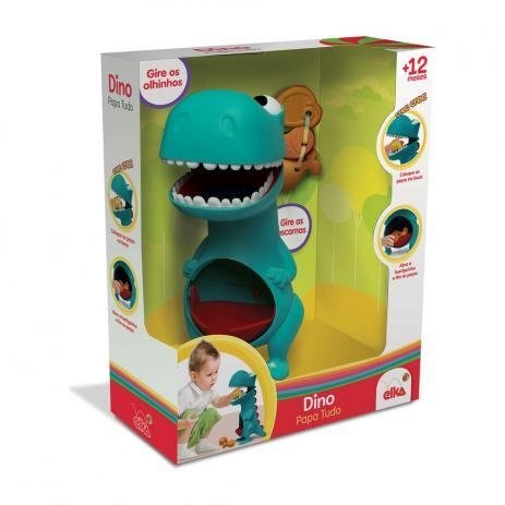 Dinossauro Dino World Baby T-rex Cotiplas 2338 - Estripulia