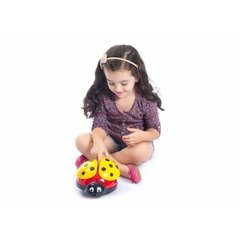 Joaninha Bebê na caixa Bs Toys - 361 na internet