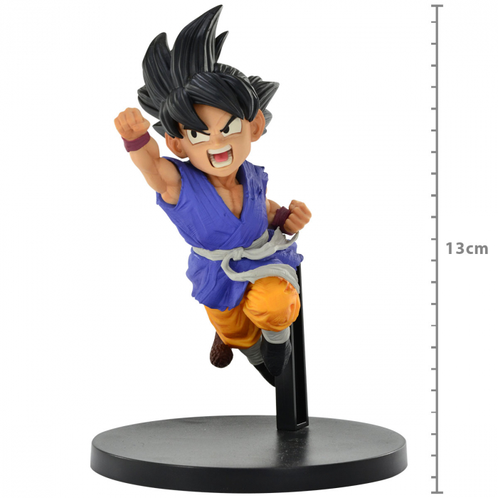 Caneca Dragonball Gohan Filho Do Goku - Branco