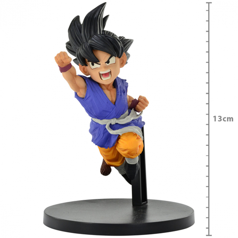 Boneco Goku Super Sayajin 4 Full Scratch Dragon Ball gt