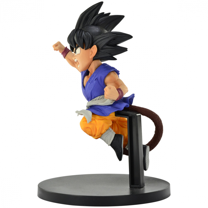 Pelucia Goten Filho Do Goku Dragonball Super Vegeta Boneco