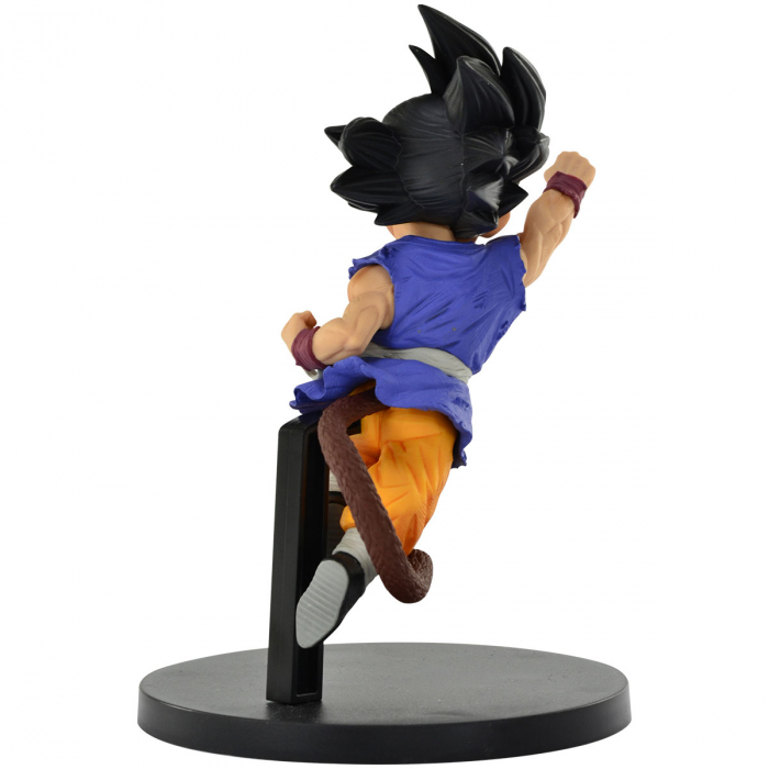 Goku & Bardock Pai e Filho, Action Figure Colecionável, Dragon Ball Z