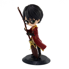 Figure Harry Potter - Harry Potter - Quidditch Style Q Posket Ref: 20305/20306