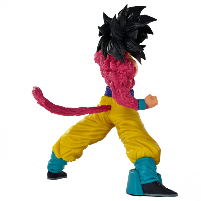 Boneco Son Goku SSJ 2 Dragon Ball Z Blood Of Saiyans Banpresto