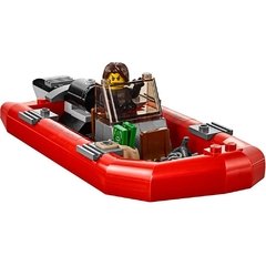 LEGO City - Barco de Patrulha da Polícia - 60129 - Produtos Nota 10 | Alô Passa Quatro | Loja de brinquedos online