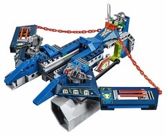 LEGO Nexo Knights Ataque Aereo V2 Do Aaron 70320 - loja online