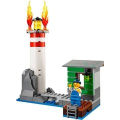 LEGO City - Barco de Combate ao Fogo - 60109 - Produtos Nota 10 | Alô Passa Quatro | Loja de brinquedos online