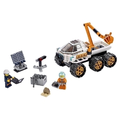 Lego City Teste de Condução de Carro Lunar - 60225
