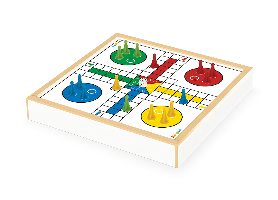 Jogo de Tabuleiro Fazendinha - Dado Plástico 14mm