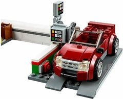 LEGO City - Posto de Gasolina - 60132 na internet