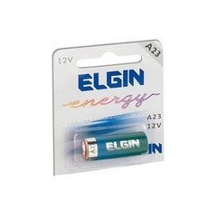 Bateria A23 (12V) Cartela c/5 - Elgin - comprar online