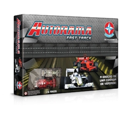 Autorama Fast Track - Estrela