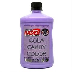 Imagem do Cola Candy Color Pastel 500g Radex