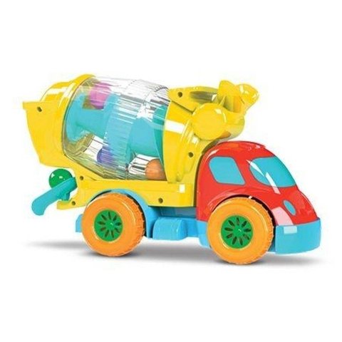 Brinquedo Carreta Comboio Rodeio 9047 - Cardoso