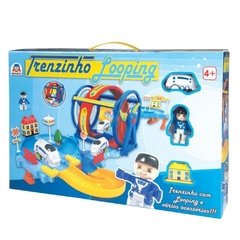 Trenzinho Looping Ref. 030-5 Braskit - comprar online
