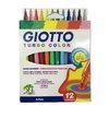 Caneta Hidrografica Turbo Color Giotto 12 cores