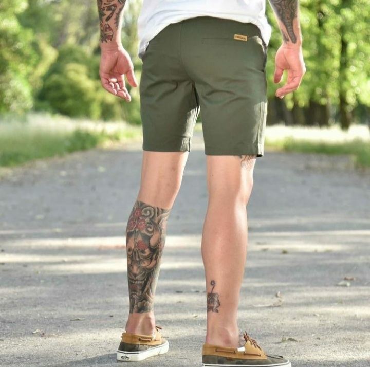 BERMUDA CHINO HOMBRE