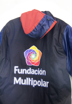 Doná un cuarto (1/4) de una Camp (campera + bolsa de dormir). Ayudanos a ayudar - tienda online