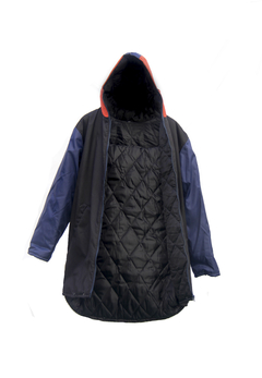 Doná un octavo (1/8) de una Camp (campera + bolsa de dormir). Ayudanos a ayudar