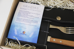 Set Parrillero - comprar online