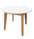 Set: Mesa escandinava redonda y Sillas Escandinavas - Sillas Online — Tienda Oficial