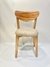 Silla Escandinava tapizada - comprar online