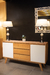 Mueble vajillero escandinavo