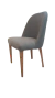 Silla Scandy tapizada - comprar online
