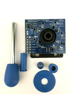 Placa Sensor Óptico/ótica + Comando Pegasus Conexão Faston 4,8mm - comprar online