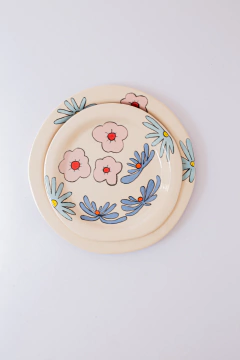 SET PLATOS PRIMAVERA