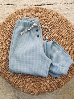 JOGGER ALFONSO NIÑOS unisex
