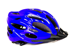 Capacete de Bicicleta Ciclismo Absolute Nero Azul G 58-62 - loja online