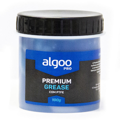 Graxa Algoo Pro Premium com PTFE Pote c/ 100 Gramas