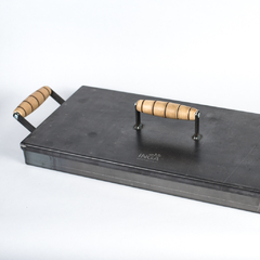 Plancha con tapa (50 cm) - chef Hernan Caballero - comprar online