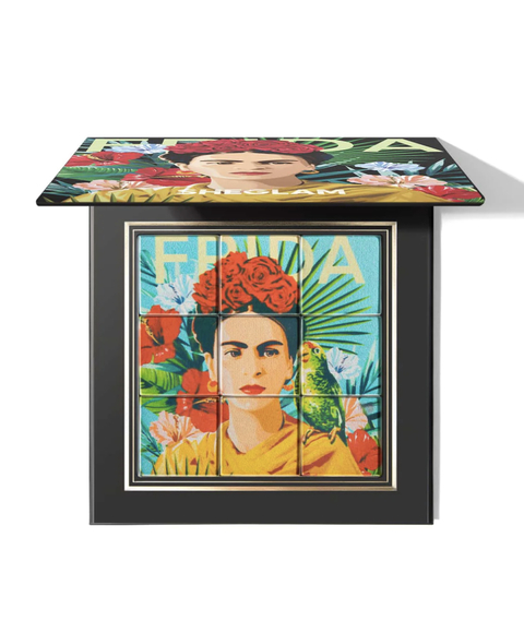 PRE VENTA! X FRIDA KAHLO MASTERPIECE PALETA DE SOMBRAS - SHEGLAM