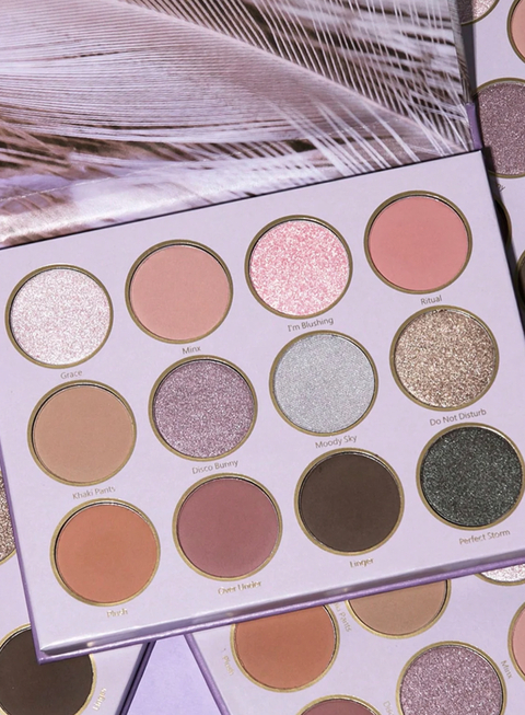 PRE VENTA! MAUVE-OLOUS PALETA DE SOMBRAS - SHEGLAM