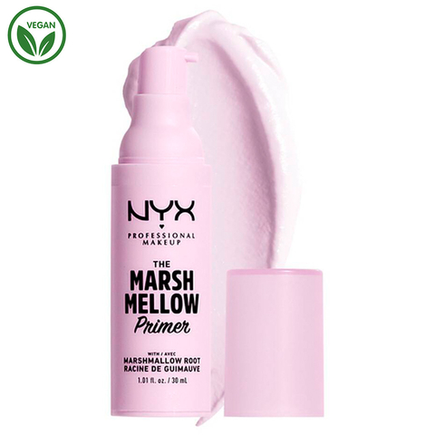 PRE VENTA! PREBASE DE MAQUILLAJE MARSHMELLOW SMOOTHING PRIMER - NYX