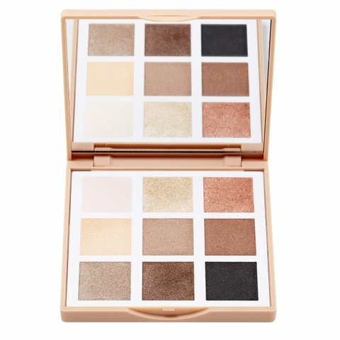 PRE VENTA! 3INA Paleta de Sombras The Nude