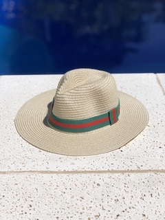 Chapéu Panamá Areia - comprar online