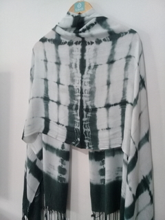 Pashmina shibori Akemi - comprar online