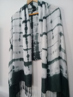 Pashmina shibori Akemi en internet