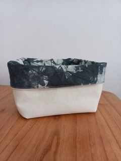 Cestos de tela shibori en internet
