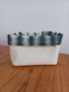 Cestos de tela shibori en internet