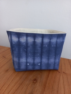Cestos de tela shibori en internet